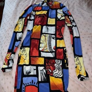 FASHION NOVA MINI DRESS